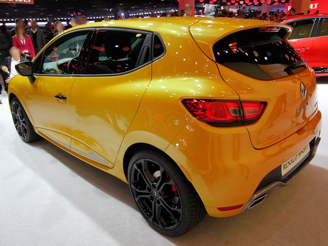 CLIO 4 Ph I - RS 2013-2016